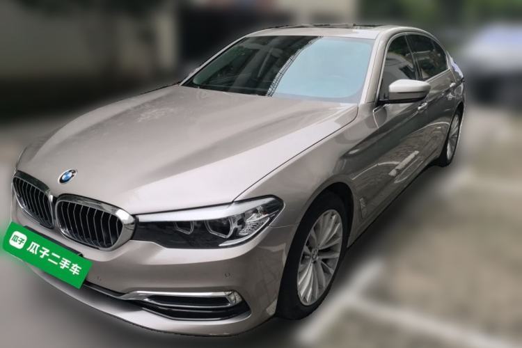 Gebrauchter BMW 5 Series 2019 Facelifted 525Li Luxury Package Guazi used car, China used car export, Used car for sale, Used  cars, Cheapest cars for sale