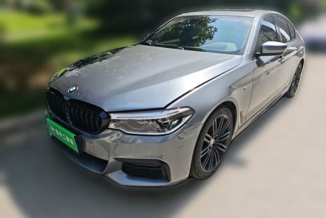 Used BMW 5 Series 2019 530i M Sport Package