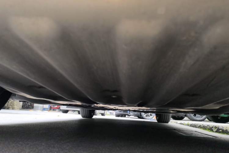 Used BMW 5 Series 2019 Facelifted 525Li Luxury Package Chassis Front