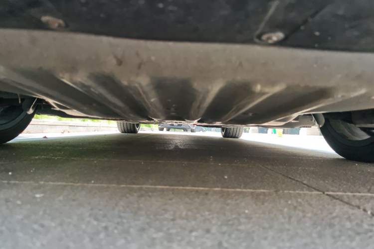 Used BMW 5 Series 2019 530i M Sport Package Chassis Front