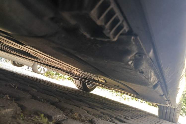 Used BMW 5 Series  Chassis Front Left