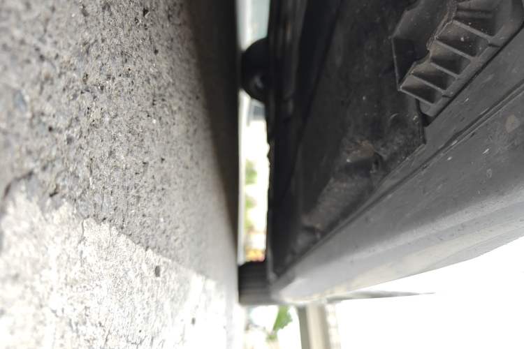 Used BMW 5 Series 2019 525i M Sport Package Chassis Front Left