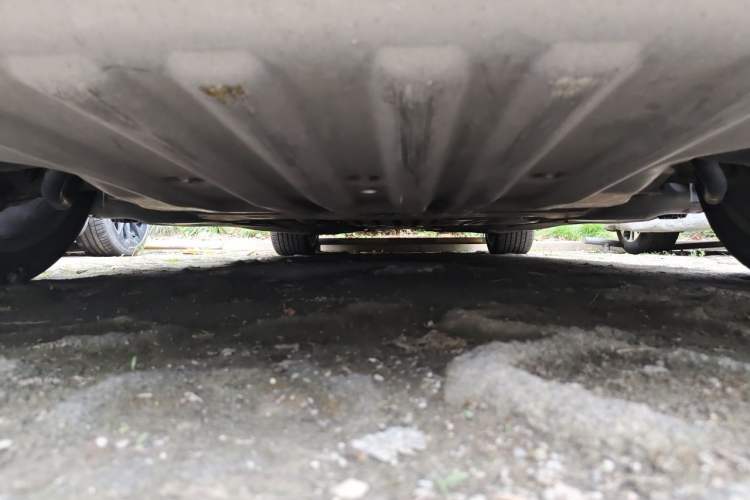 Used BMW 5 Series 2019 530i M Sport Package Chassis Front