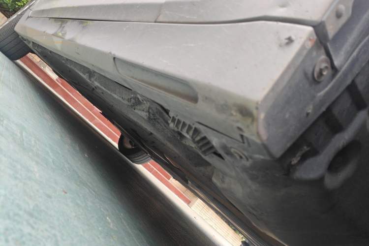 Used BMW 5 Series 2019 525Li Luxury Package Chassis Front Right