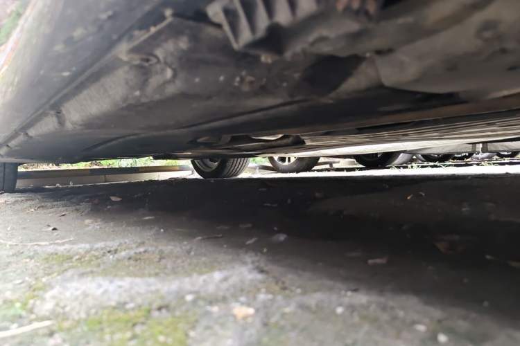 Used BMW 5 Series 2019 530i M Sport Package Chassis Front Right