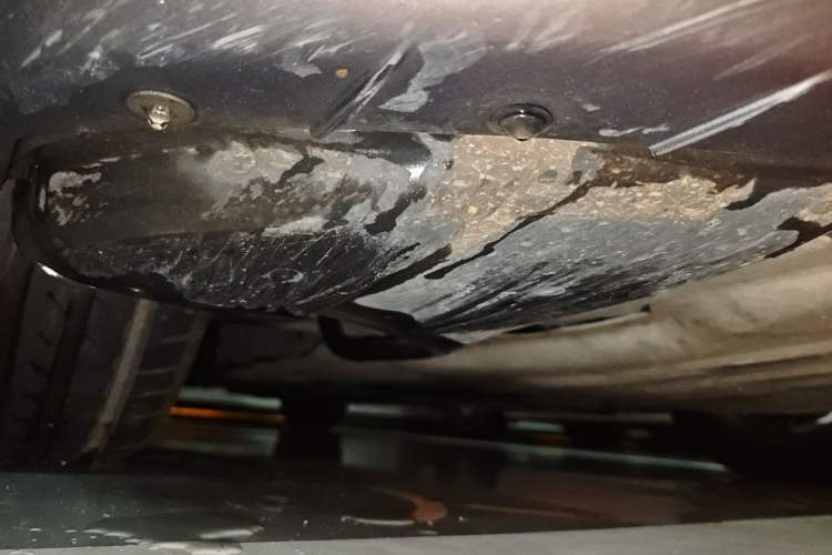 Used BMW 5 Series 2019 525i M Sport Package Chassis Front Right