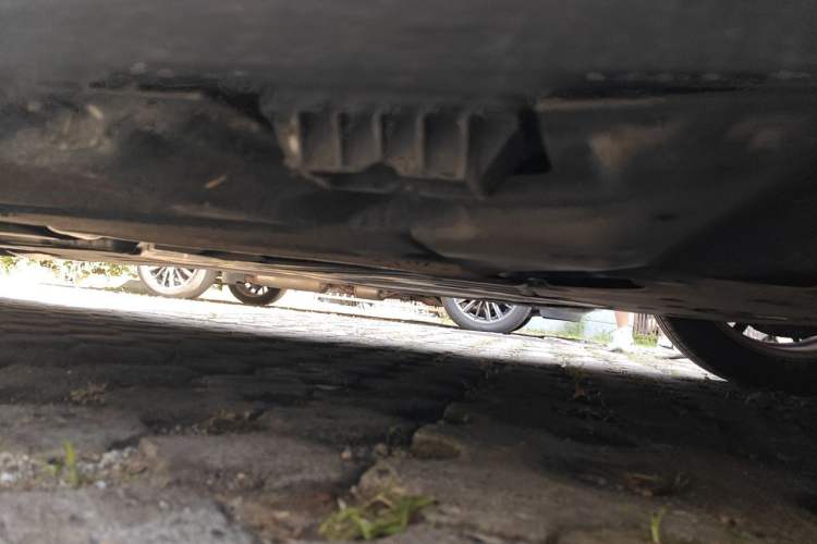 Used BMW 5 Series  Chassis Front Right