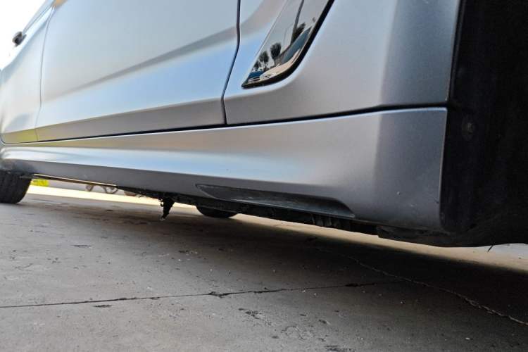 Used BMW 5 Series 2019 525Li M Sport Package Chassis Front Right