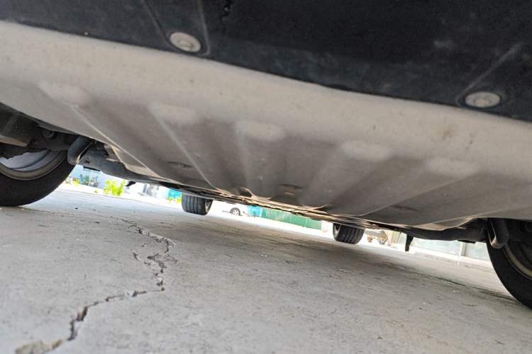 Used BMW 5 Series 2019 525Li M Sport Package Chassis Front