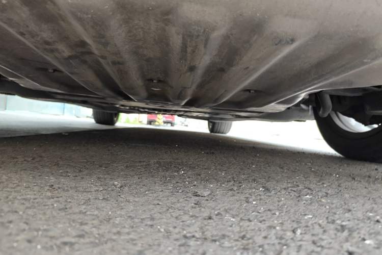 Used BMW 5 Series 2019 525i M Sport Package Chassis Front