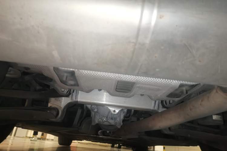 Used BMW 5 Series 2019 530i M Sport Package Chassis Rear