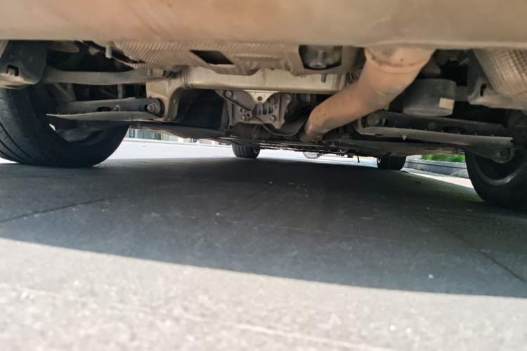 Used BMW 5 Series 2019 530i M Sport Package Chassis Rear