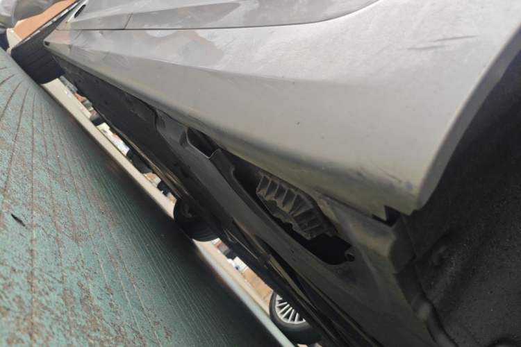 Used BMW 5 Series 2019 525Li Luxury Package Chassis Rear Left