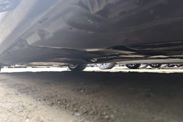 Used BMW 5 Series 2019 530i M Sport Package Chassis Rear Left