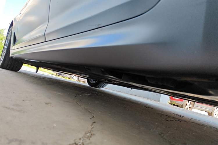 Used BMW 5 Series 2019 525Li M Sport Package Chassis Rear Left