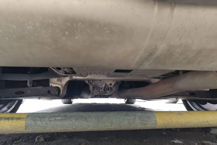 Used BMW 5 Series 2019 530i M Sport Package Chassis Rear