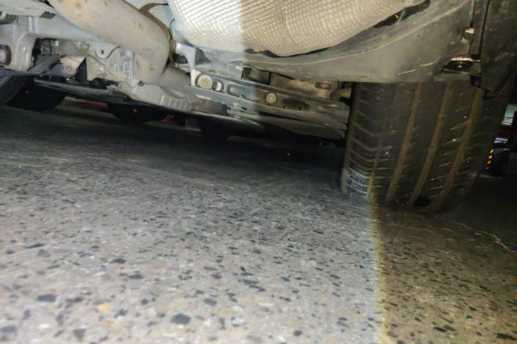 Used BMW 5 Series 2019 525i M Sport Package Chassis Rear Right