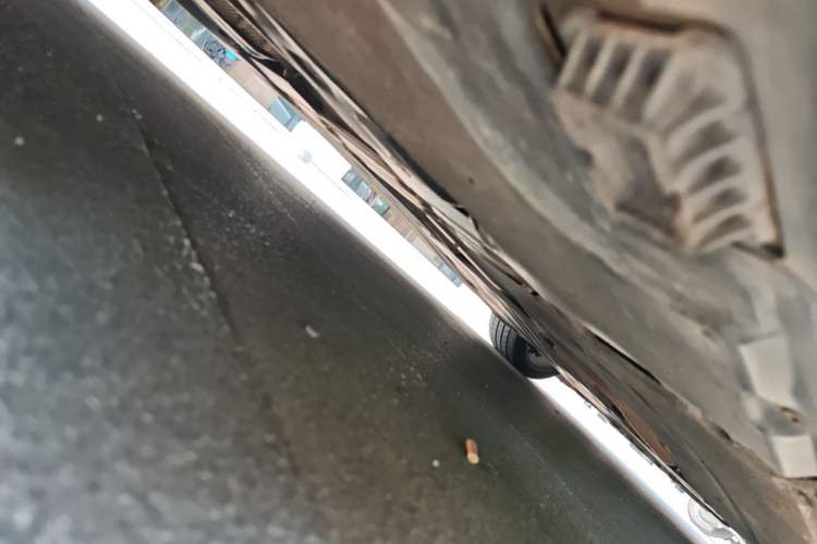 Used BMW 5 Series 2019 530i M Sport Package Chassis Rear Right