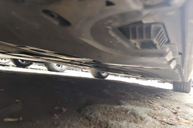 Used BMW 5 Series 2019 530i M Sport Package Chassis Rear Right