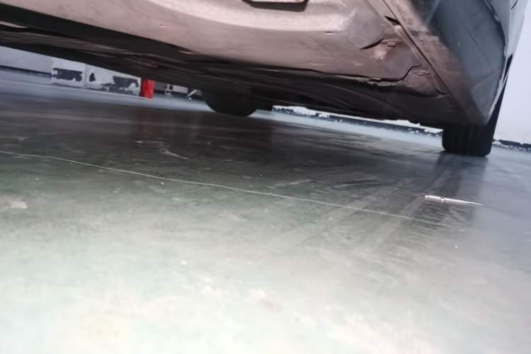 Used BMW 5 Series 2019 Restyled 525i M Sport Package Chassis Rear Right