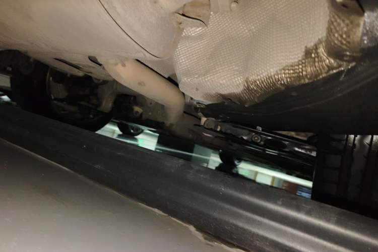 Used BMW 5 Series 2019 525i M Sport Package Chassis Rear Right