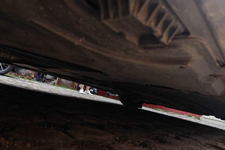 Used BMW 5 Series  Chassis Rear Right