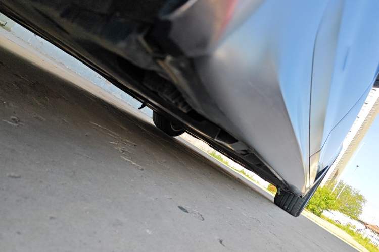 Used BMW 5 Series 2019 525Li M Sport Package Chassis Rear Right