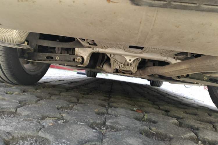 Used BMW 5 Series  Chassis Rear