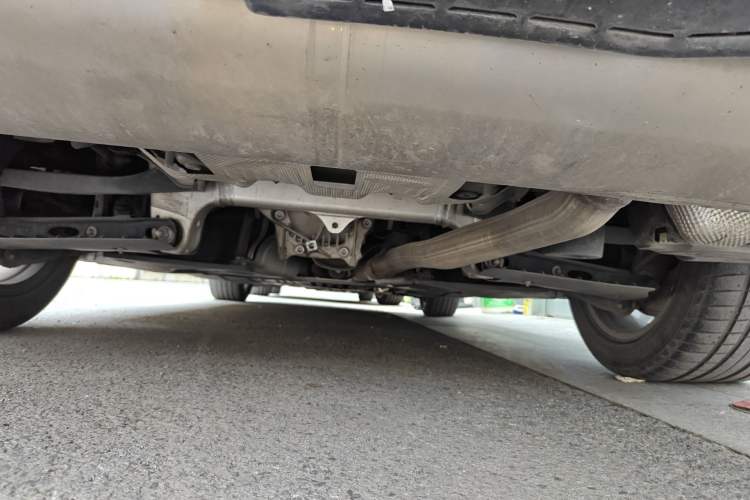 Used BMW 5 Series 2019 525i M Sport Package Chassis Rear