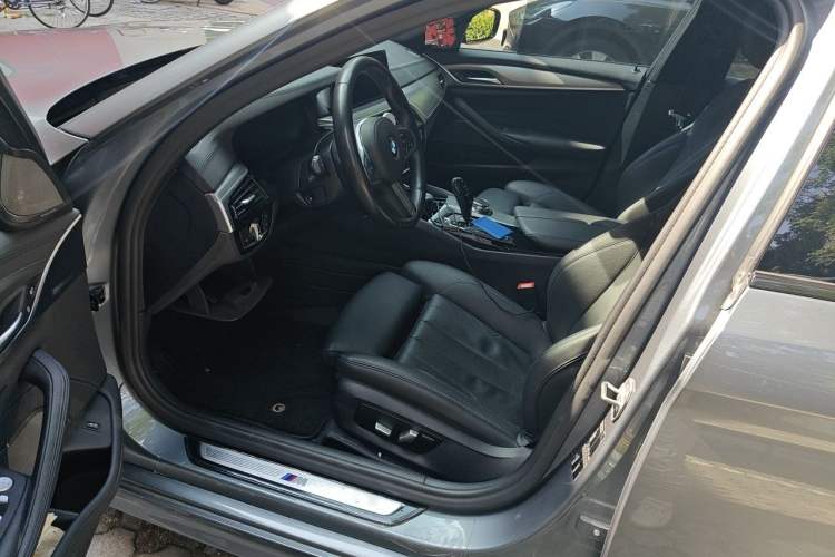 Used BMW 5 Series  Driver Seat