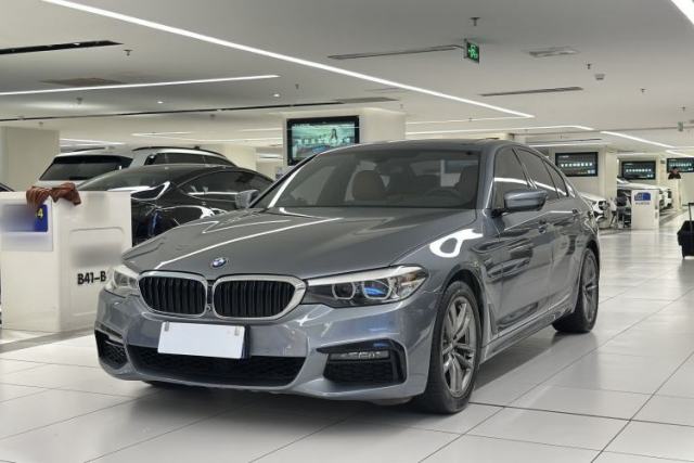 Used BMW 5 Series 2019 525i M Sport Package