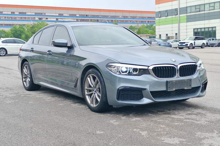 Used BMW 5 Series 2019 Restyled 525i M Sport Package Exterior 2