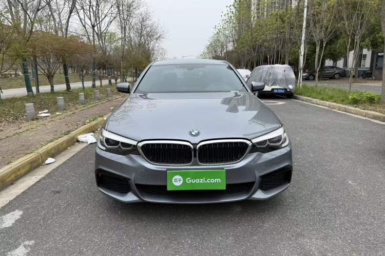 Used BMW 5 Series 2019 Restyled 525i M Sport Package Exterior 2