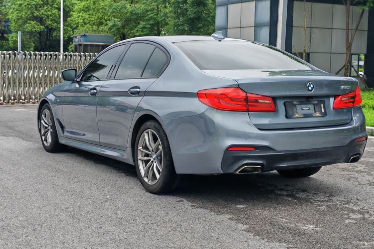 Used BMW 5 Series 2019 Restyled 525i M Sport Package Exterior 6