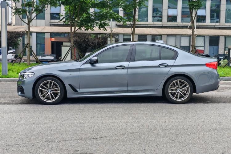 Used BMW 5 Series 2019 Restyled 525i M Sport Package Exterior 7