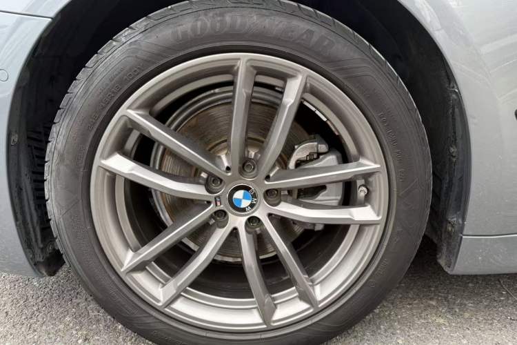 Used BMW 5 Series 2019 Restyled 525i M Sport Package Exterior 7