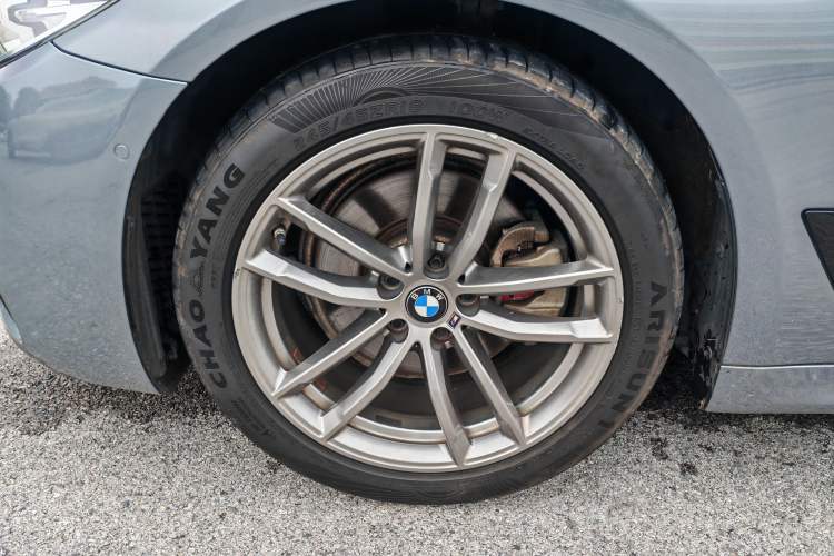Used BMW 5 Series 2019 Restyled 525i M Sport Package Exterior 8