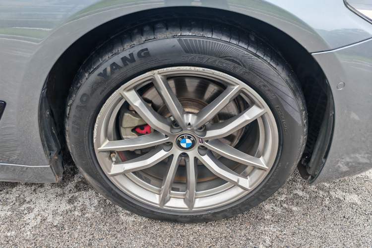 Used BMW 5 Series 2019 Restyled 525i M Sport Package Exterior 9