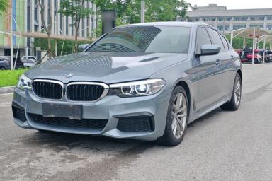 Used BMW 5 Series 2019 Restyled 525i M Sport Package