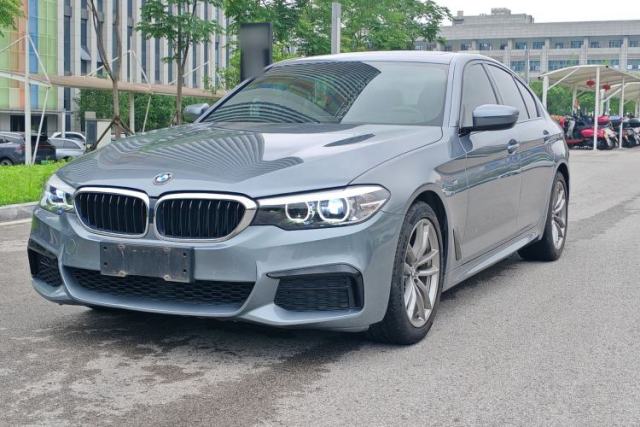Used BMW 5 Series 2019 Restyled 525i M Sport Package