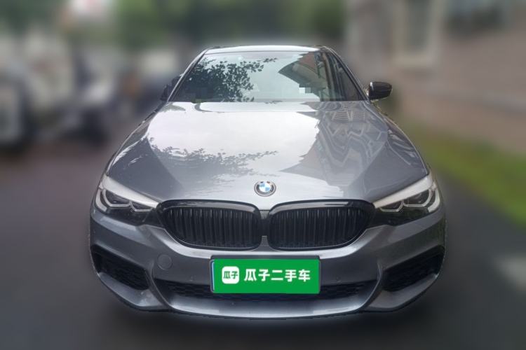 Used BMW 5 Series 2019 Restyled 525i M Sport Package Front