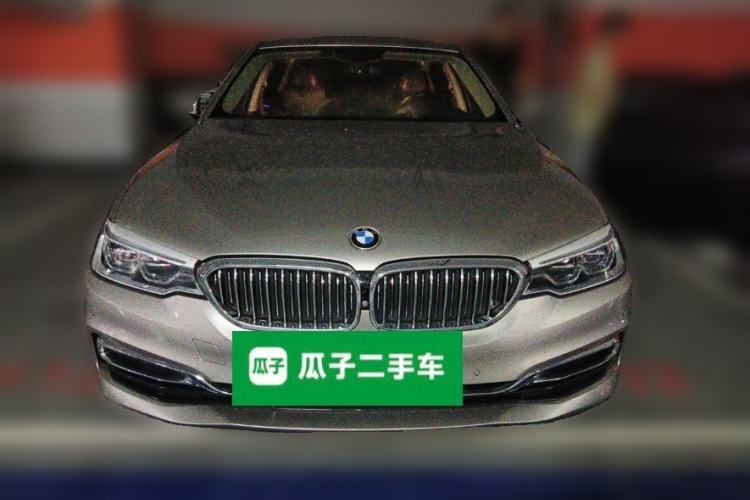 Used BMW 5 Series 2019 530Li Luxury Edition Premium Package Front