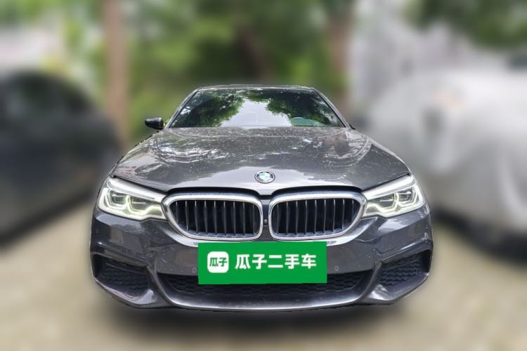 Used BMW 5 Series 2019 530i M Sport Package Front