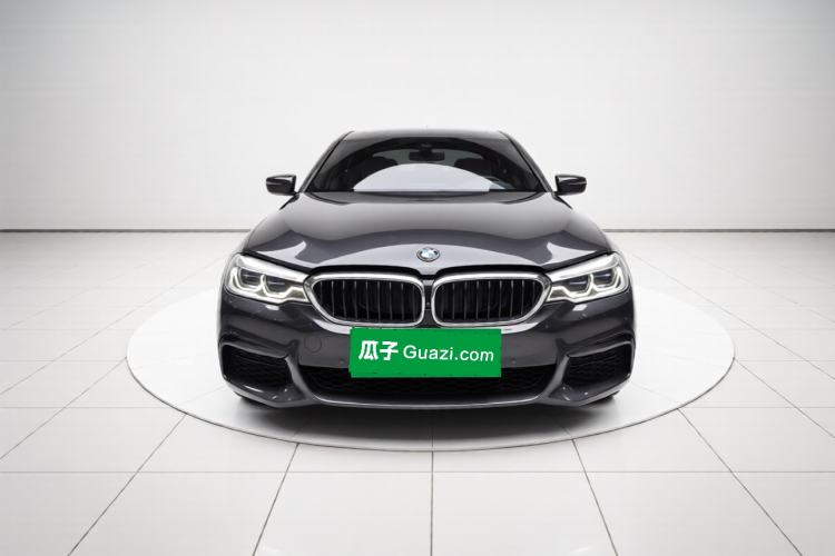 Used BMW 5 Series 2019 530i M Sport Package Front