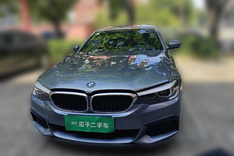Used BMW 5 Series  Front