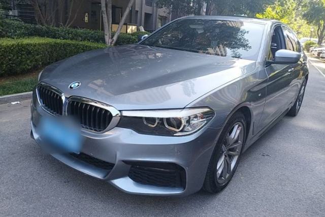 Ojetý BMW 5 Series 2019 525i M Sport Package