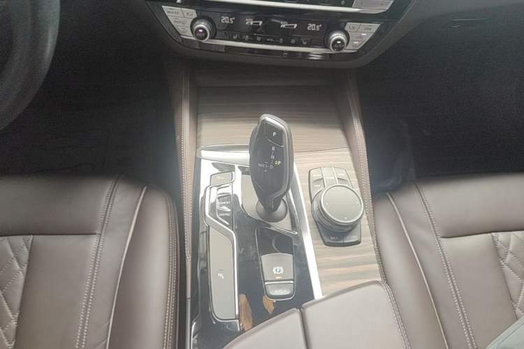 Used BMW 5 Series 2019 530Li Leading Model Luxury Package Gear Lever