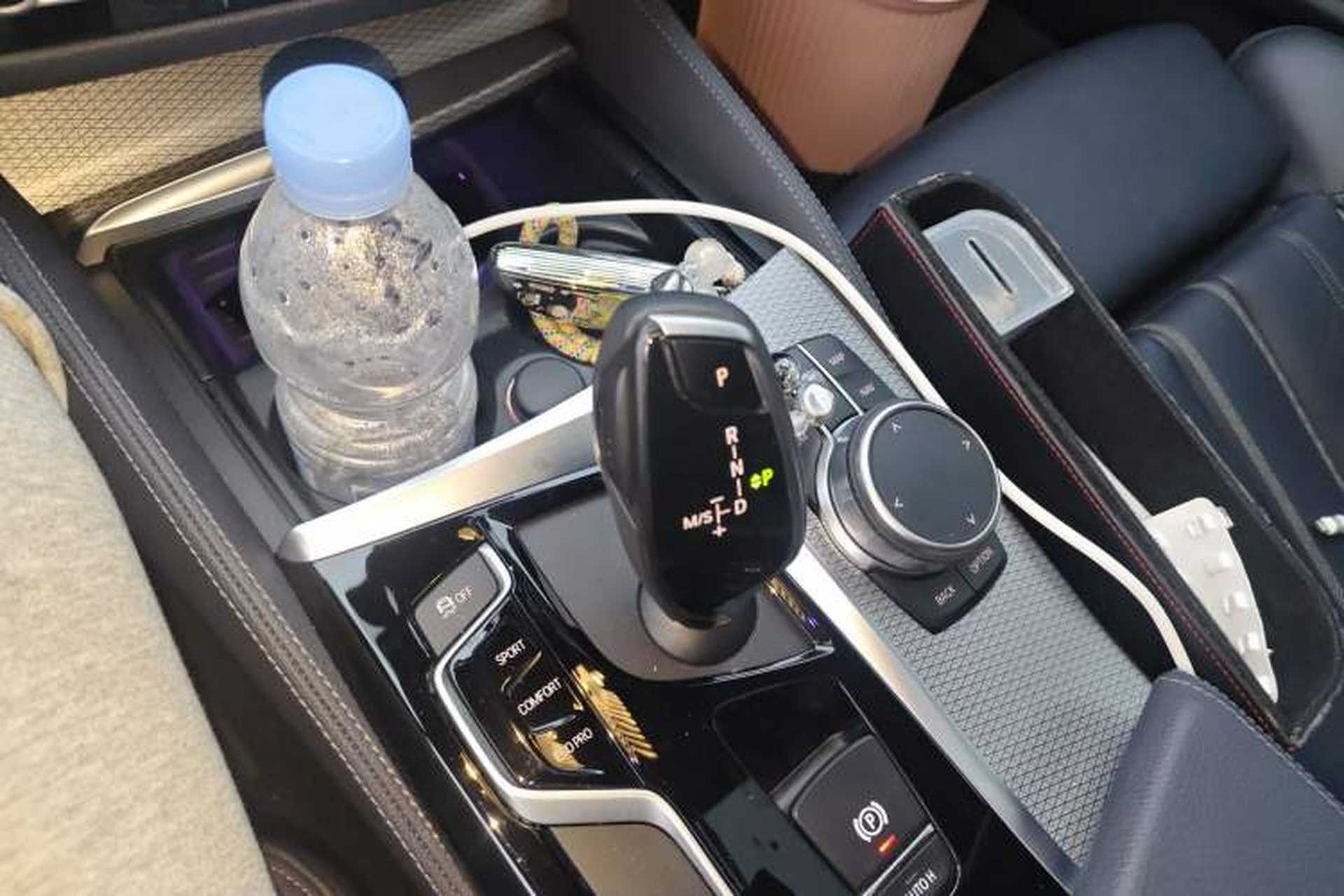 Used BMW 5 Series 2019 525i M Sport Package Gear Lever