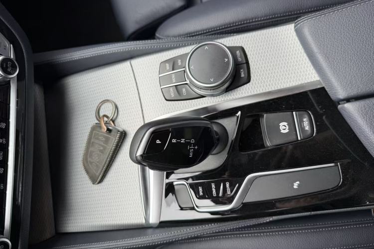 Used BMW 5 Series 2019 Restyled 525i M Sport Package Gear Lever