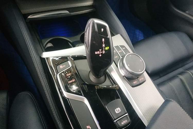 Used BMW 5 Series 2019 Restyled 525i M Sport Package Gear Lever